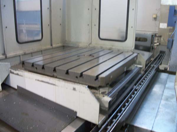 4" CNC Horizontal Boring Mill for sale
