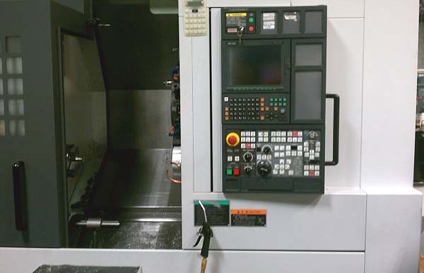 MORI SEIKI NL-1500SMC CNC Turning Center with Live Milling and Sub-Spindle for sale
