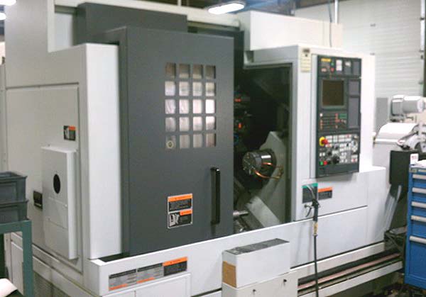 MORI SEIKI NL-1500SMC CNC Turning Center with Live Milling and Sub-Spindle for sale