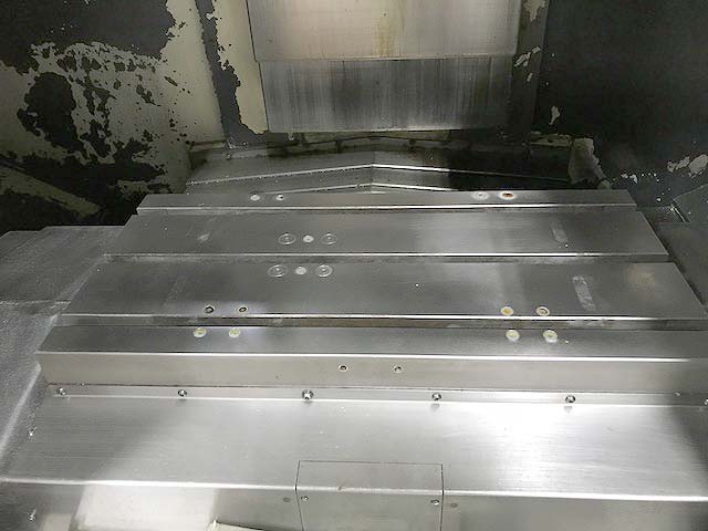 Hardinge VMC600 2-Pallet CNC Vertical Machining Center CNC Mill  for sale