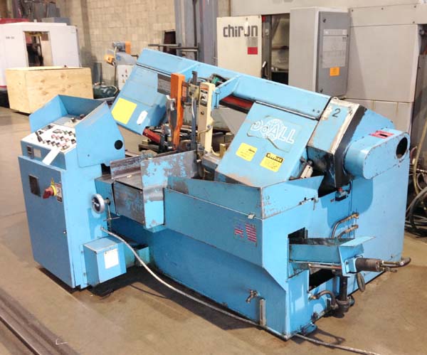 DoAll C-305A Automatic Horizontal Band Saw for sale