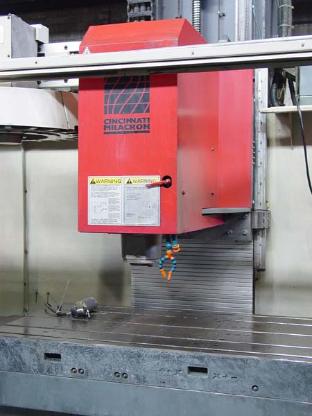 Cincinnati Arrow 1500 CNC Mill 6030 CNC Vertical Machining Center for sale