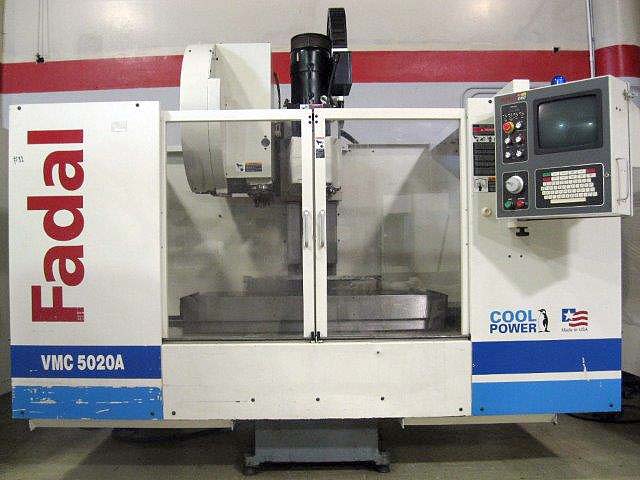 Fadal VMC5020 CNC   for sale