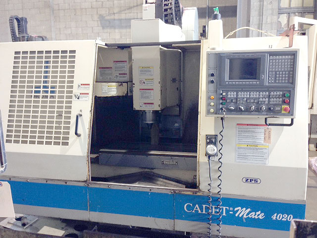Okuma Cadet Mate 4020 CNC Vertical Machining Center CNC Vertical Mill for sale
