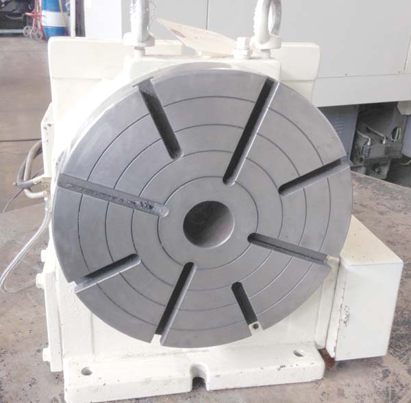  Troyke 4th Axis CNC Rotary Table for sale