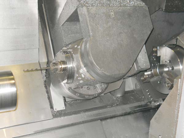 Mazak Integrex 300SY 300iiSY Multi Function CNC Turning / Milling Center