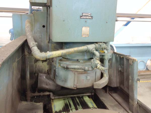 42" Mattison Rotary Surface Grinder for sale