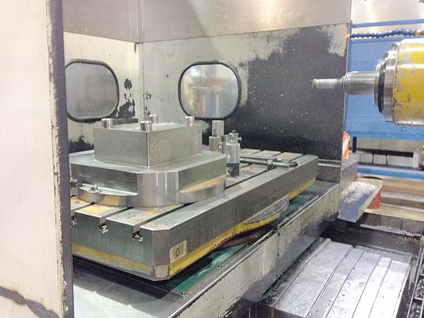 Nomura CNC Table Type Horizontal Boring Mill  for sale
