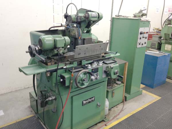 Myford MG-12 HAR Precision Universal Cylindrical Grinder  for sale