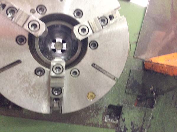 29" x 120" Kingston Oil Country Lathe  with 6" Hole  for sale