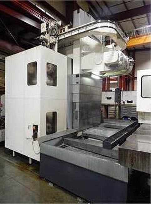 Toshiba 5-Axis Universal Horizontal Vertical Machining Center  for sale