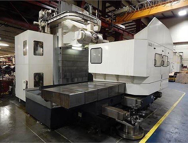 Toshiba 5-Axis Universal Horizontal Vertical Machining Center  for sale