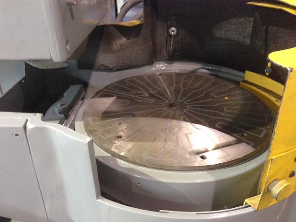 16" Heald 261 Rotary Surface Grinder  for sale
