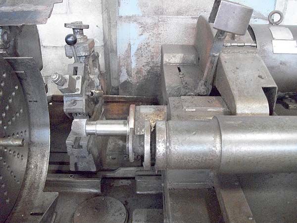 271 Heald Internal Grinder with Facing and ID Spindles for sale