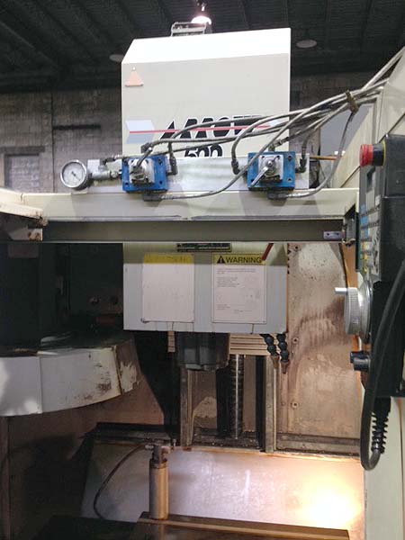 Cincinnati Arrow 500 CNC Vertical Machining Center CNC Mill for sale
