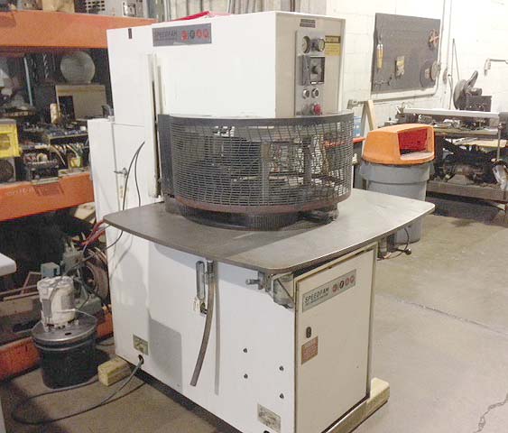 24" Speedfam Lapper Lapping Machine  for sale