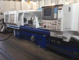 MORI SEIKI TL-40 Flat Bed 120" CNC Turning Center CNC Lathe  for sale