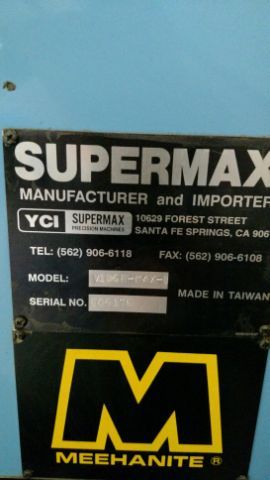 Supermax Max-8