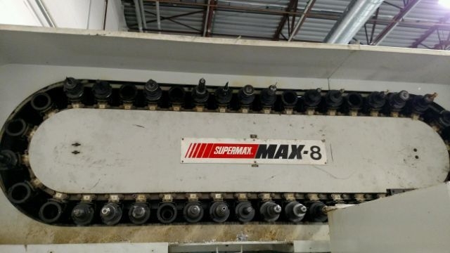 Supermax Max-8