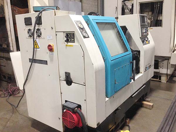 Clausing Storm 200 cnc turning center cnc lathe for sale
