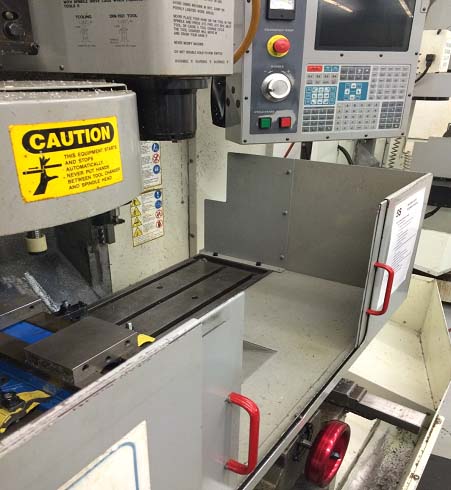Haas TM-1 Toolroom Mill 3-Axis CNC Mill for sale