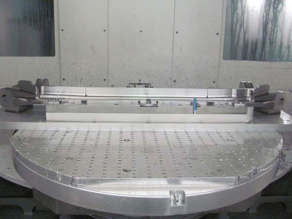 Okuma 1000VH 5-Axis CNC Machining Center for sale