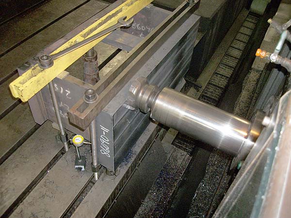 WMW 6" Spindle CNC Floor Type Horizontal Boring Mill for sale