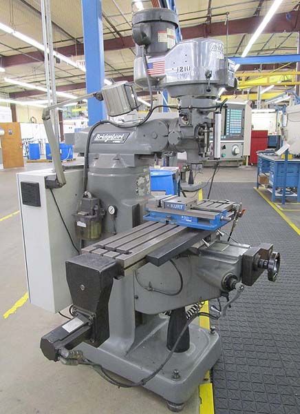 Hardinge Bridgeport EZ-Vision CNC Mill Prototrak  for sale