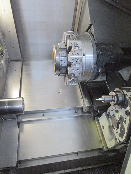  Mori Seiki SL-150y CNC Turning Center with Live Tooling and Y-Axis  for sale