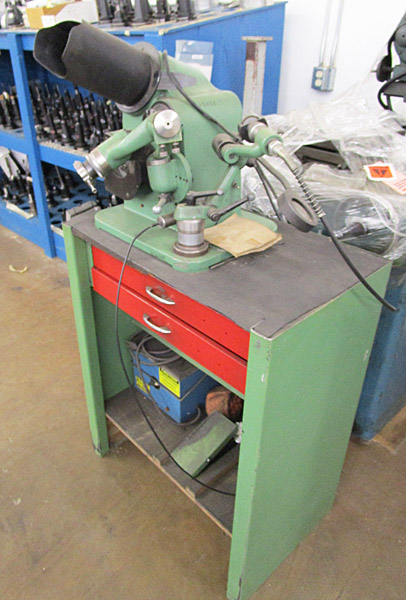 Optima Precision Optical Drill Grinder for sale