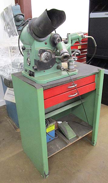 Optima Precision Optical Drill Grinder for sale