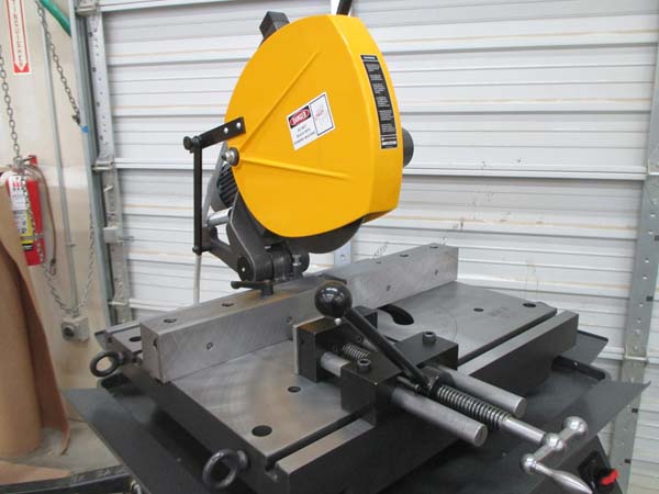 Maxisaw 14" Cold Saw for sale