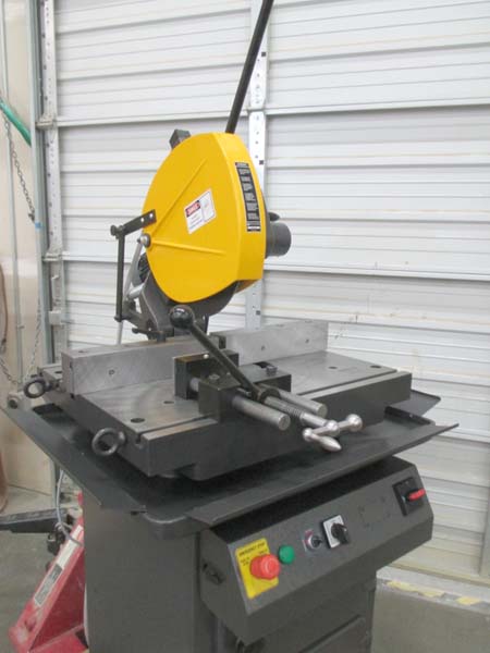Maxisaw 14" Cold Saw for sale