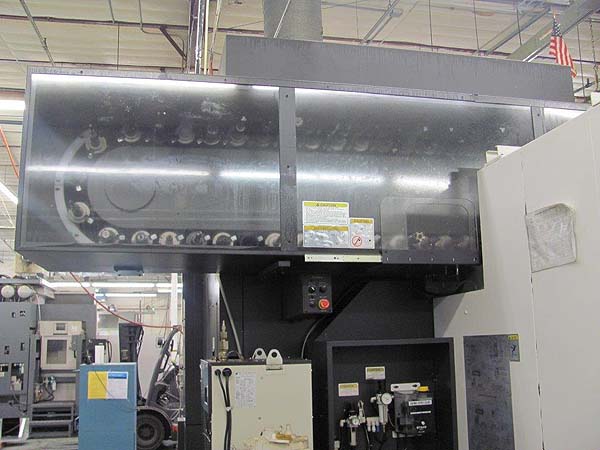 Okuma Millac 1052Vii 120" CNC Vertical Machining Center  for sale