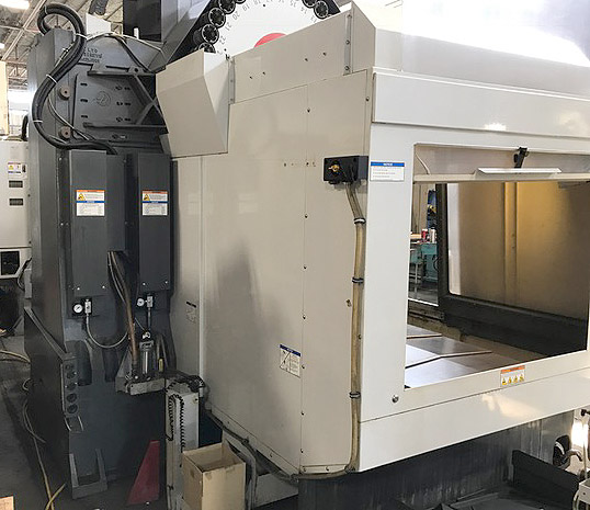 Haas VF-7/50 50 Taper CNC Vertical Machining Center For Sale
