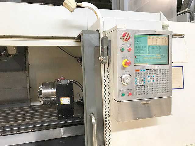 Haas VF-7/50 50 Taper CNC Vertical Machining Center For Sale