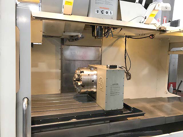 Haas VF-6/50 50 Taper CNC Vertical Machining Center For Sale