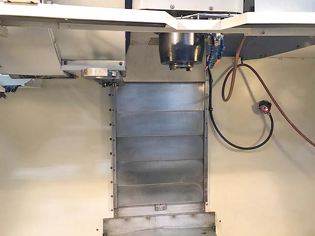 Haas VF-3TY/50 50 Taper CNC Vertical Machining Center For Sale