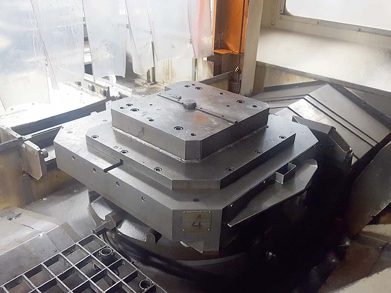 Okuma MC-800H For Sale CNC Mill Horizontal Machining Center