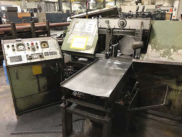 15" x 20" Marvel 15A Automatic Horizontal Band Saw For Sale