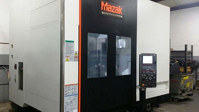 Mazak Megaturn Mega Trun 1600 CNC Vertical Turning Center VTL for sale
