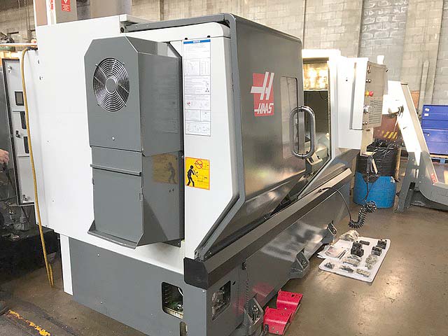 Haas ST-30 CNC TurningCenter for sale