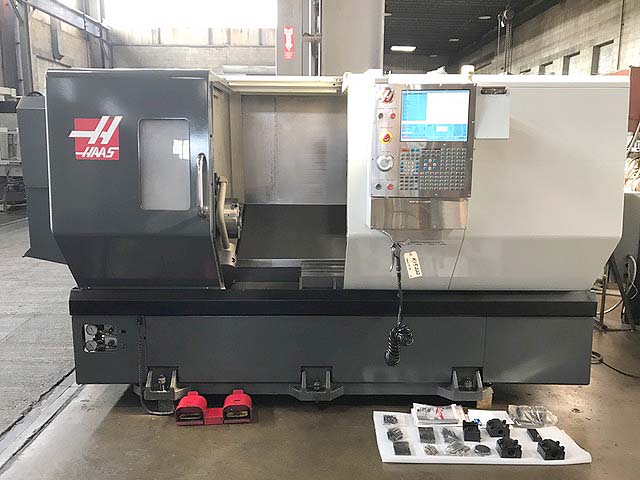 Haas ST-30 CNC TurningCenter for sale