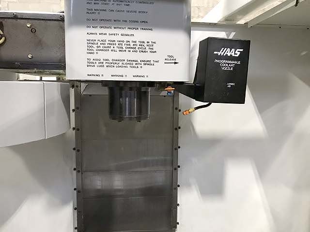 Haas VF-0E CNC Vertical Machining Center for sale