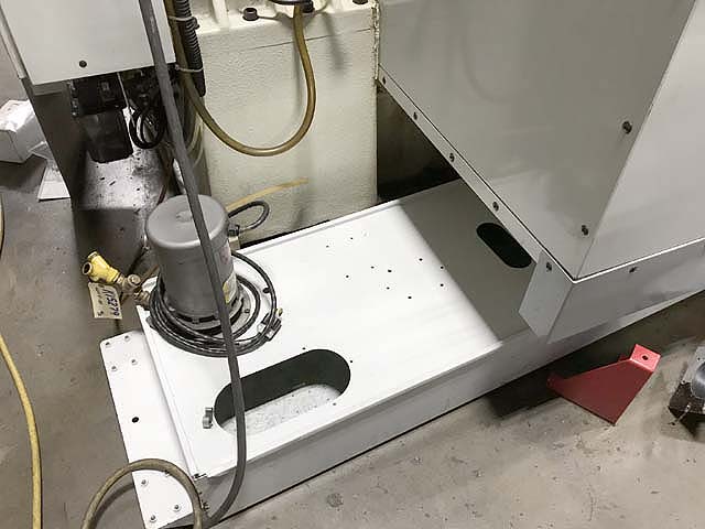Haas VF-0E CNC Vertical Machining Center for sale