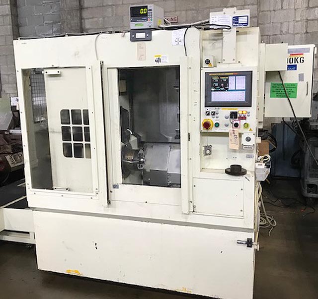 Fuji ANS-31P CNC Turning Center For Sale