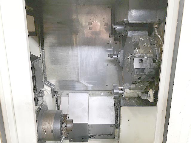Fuji ANS-31P CNC Turning Center For Sale