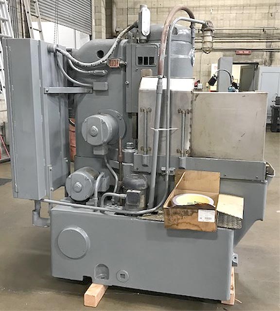 16" Blanchard Vertical Spindle Rotary Surface Grinder, Model 11-16 Blanchard, #11 Blanchard For Sale, Used Blanchard Surface Grinder For Sale, Used Blanchard Surface Grinder For Sale, Blanchard #11-16 For Sale