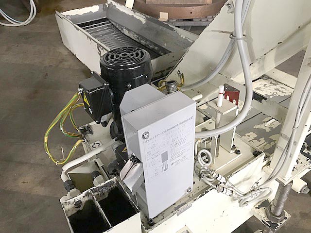 Used More Tech Company Chip Conveyor Coolant System For Sale
