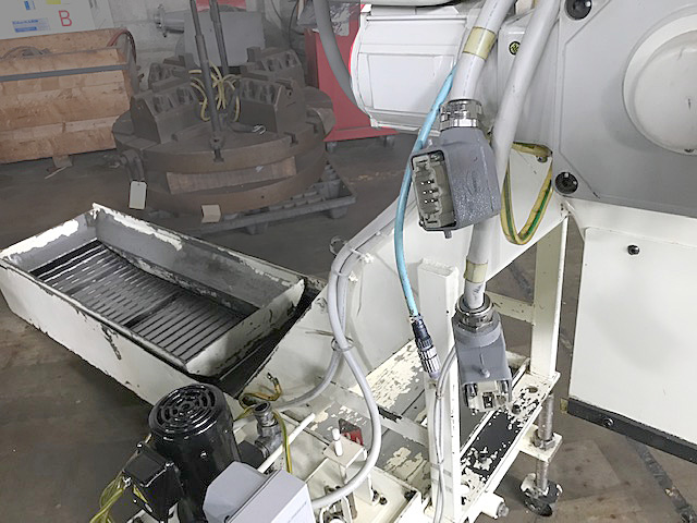 Used More Tech Company Chip Conveyor Coolant System For Sale
